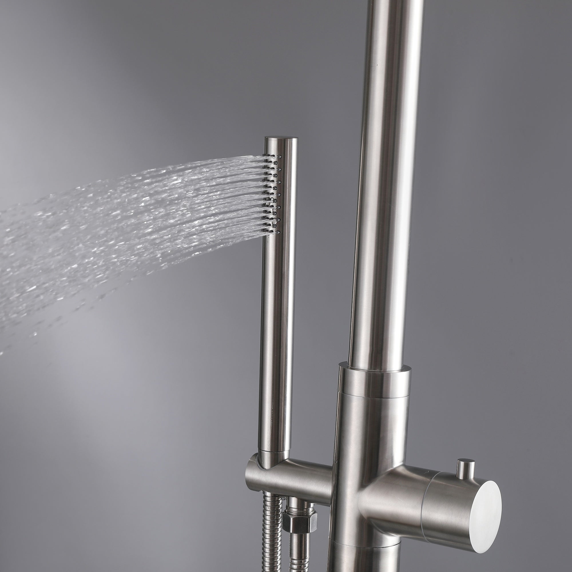 #color_brushed stainless steel
