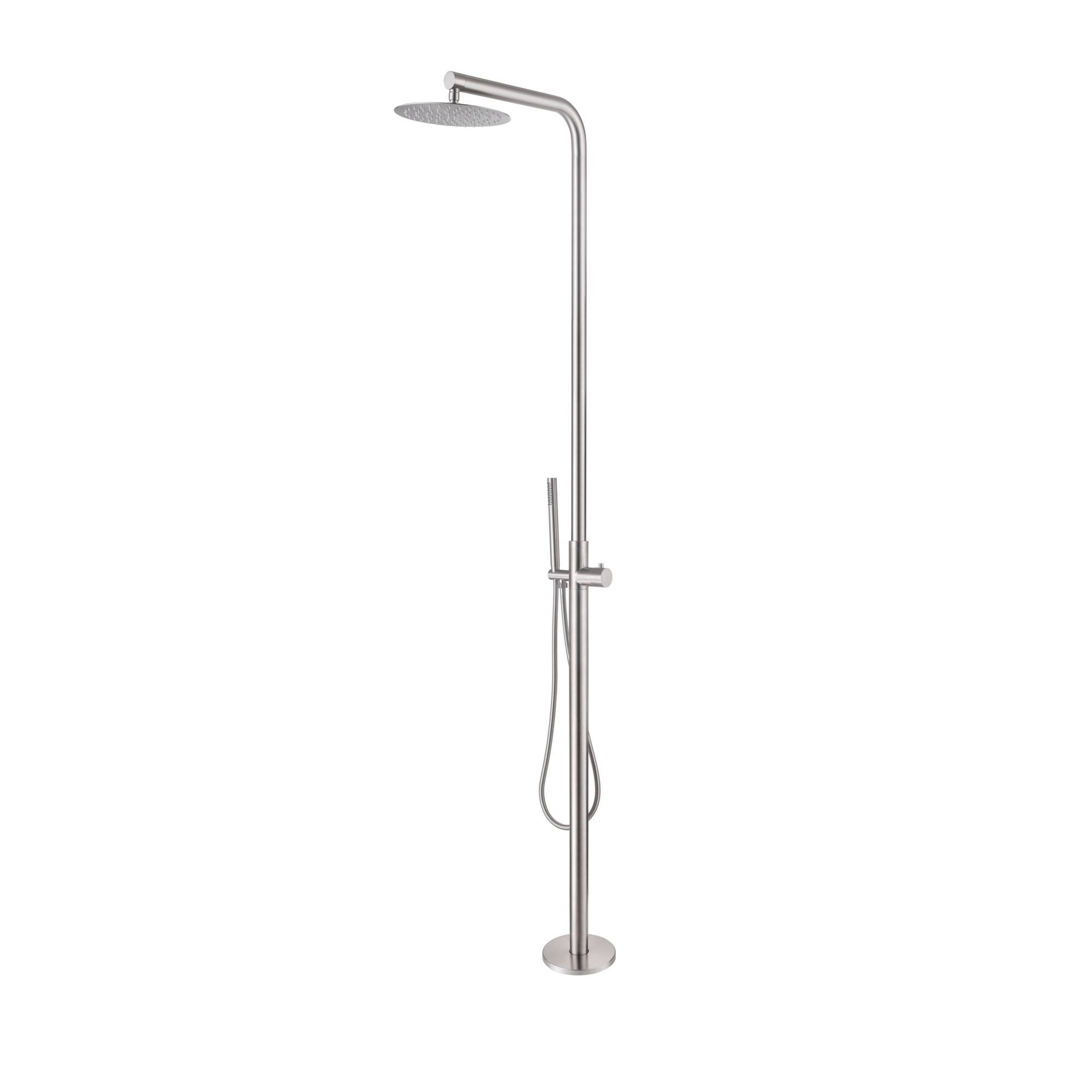 #color_brushed stainless steel