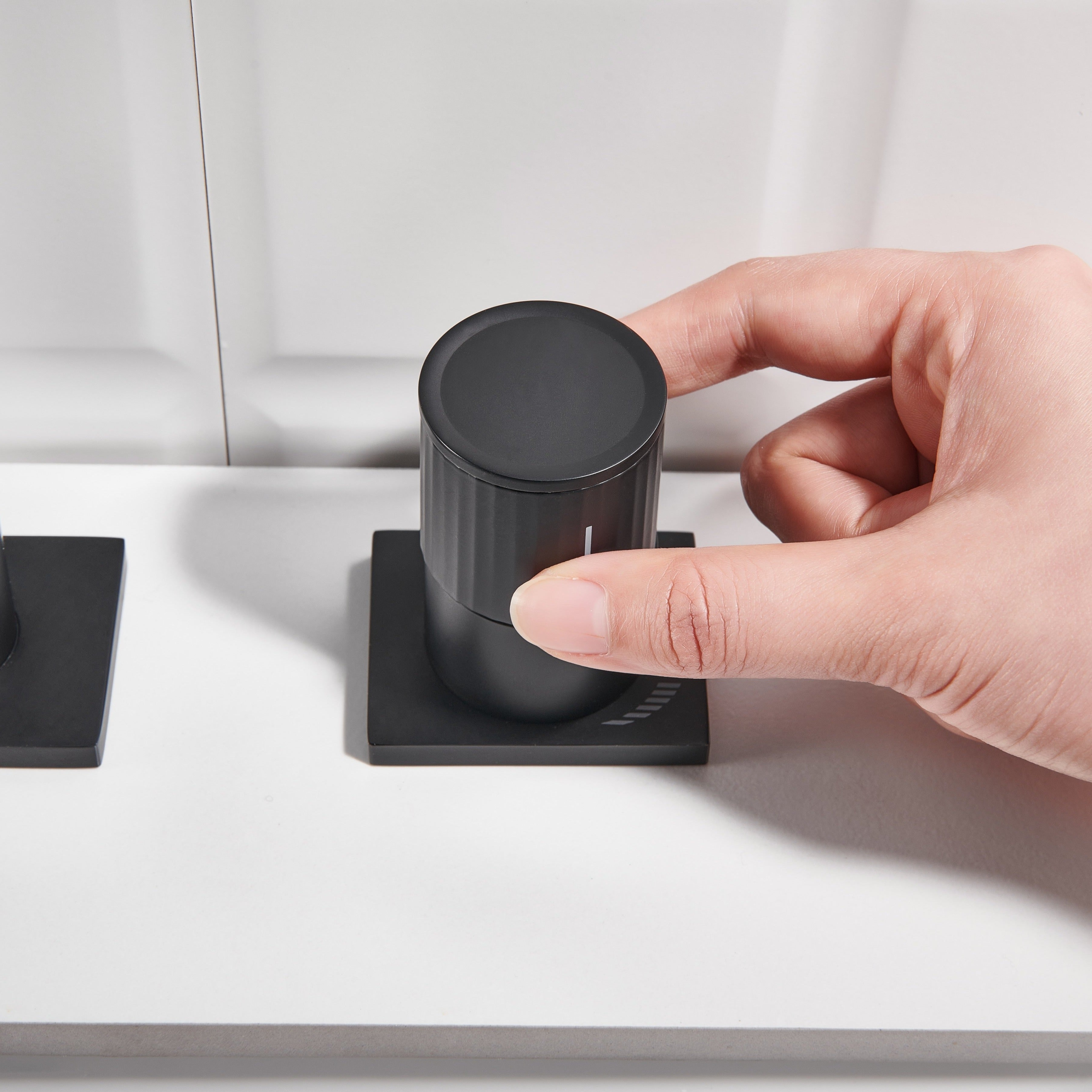 Rainly faucet once-upon-a-time series knob