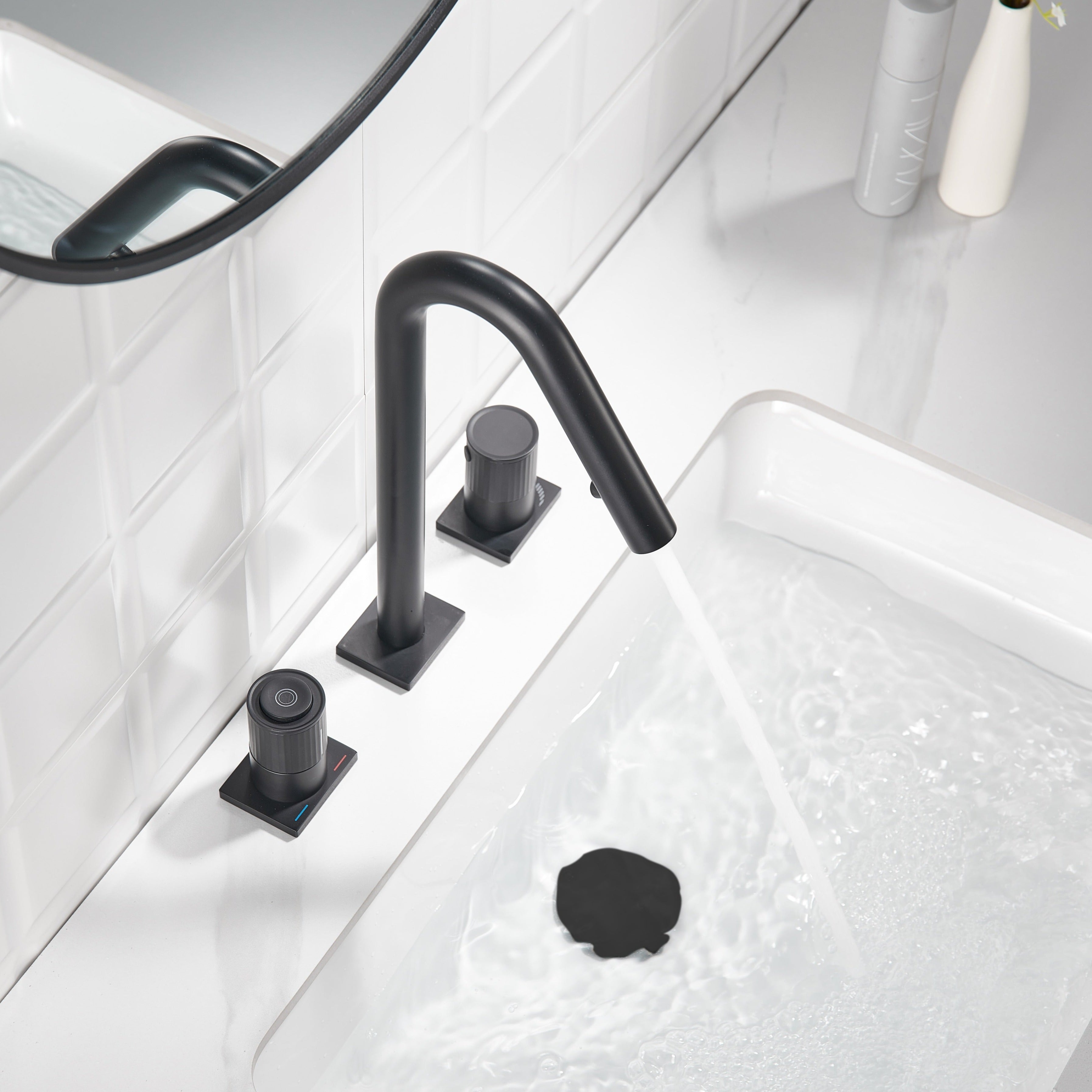 Rainly faucet once-upon-a-time series with water