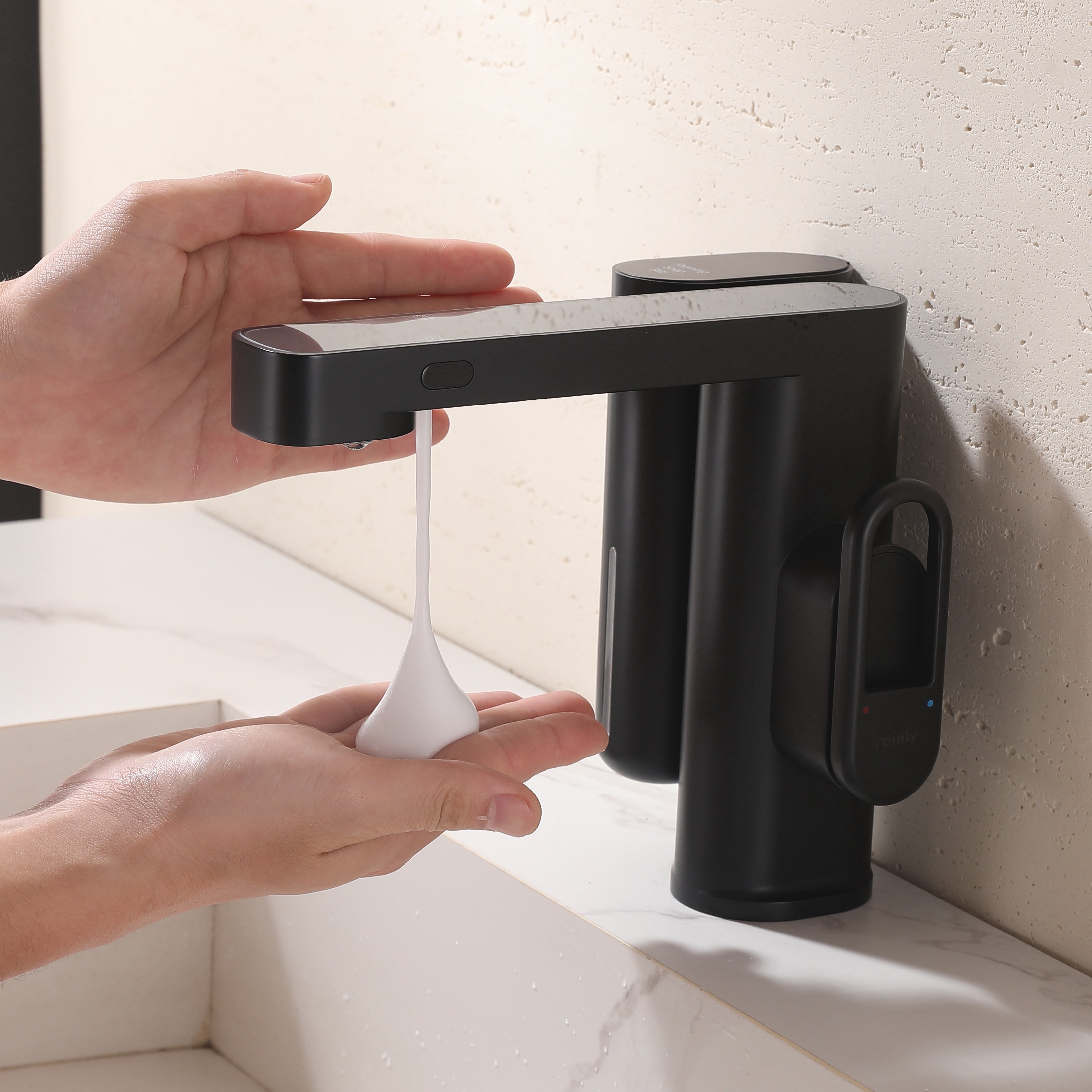 Accio 2-in-1 Touchless Faucet & Soap Dispenser