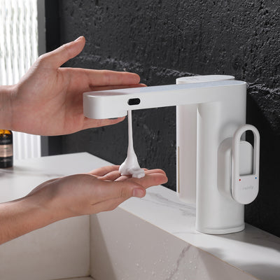 Accio 2-in-1 Touchless Faucet & Soap Dispenser