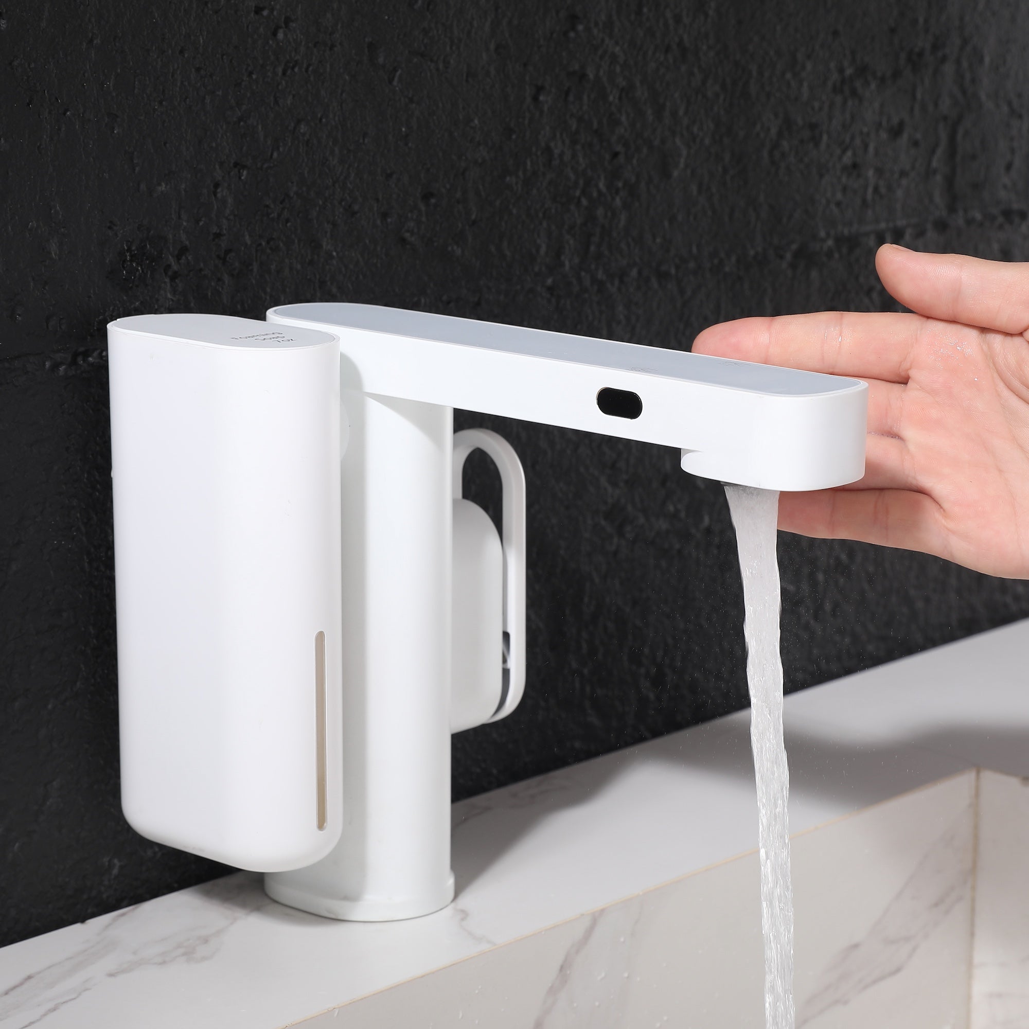 Accio 2-in-1 Touchless Faucet & Soap Dispenser